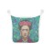 Organizer in a bath on suction cups "Frida Art", for storing toys and trifles, size 33x39 cm