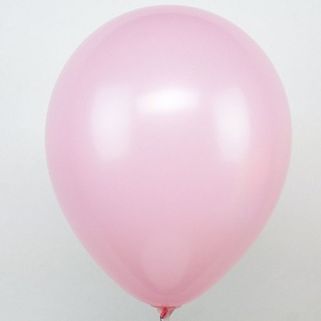 Latex ball 12 ", pastel, set 100 pcs., Mix-9