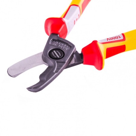 Gross 17728 cables, three -component dielectric handles up to 1000 V, 210 mm-1