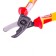 Gross 17728 cables, three -component dielectric handles up to 1000 V, 210 mm