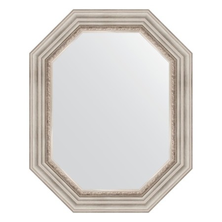 Mirror in the baguette frame, Roman silver 88 mm, 61x76 cm