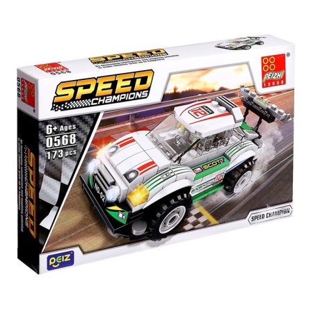 Designer Race "Carry", 173 details-2