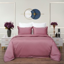 Sofi de Marko Selina bedding bedding, size 240x260 cm, 160x220 cm - 2 pcs, 50x70 cm - 2 pcs, 70x70 cm - 2 pcs, purple color