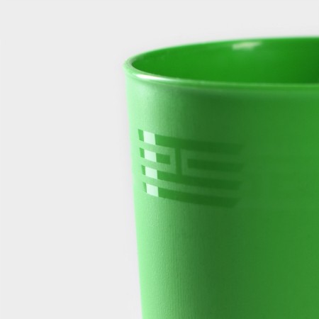 Backing glass, 400 ml, mix color-1