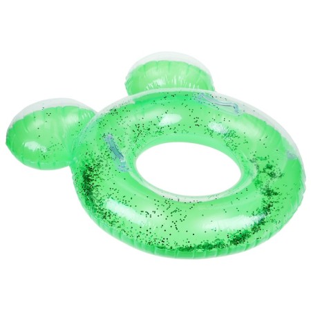 Circle for swimming with handles, 70 x 59 cm, color mix-4