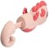 Water pistol "Sea Horse: Pistol", 18.5 cm., 1 pc., Color mix, crush me