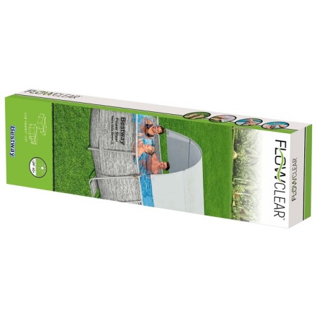 A canopy for the frame pool with the width of the sides 210-340 cm, 58746-6