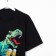 Male T -shirt "Pivozaur" p. 48, black