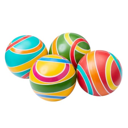 Ball, diameter 10 cm, mix color