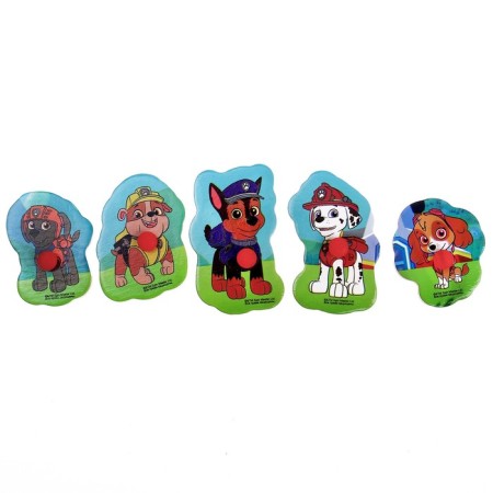 Wooden toy "Puppy Patrol" "liners" 30 × 10 cm-2