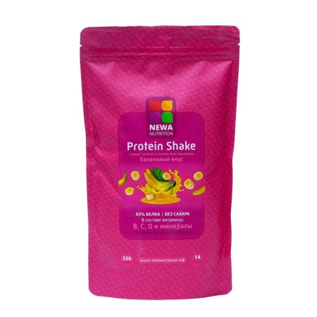 Protein cocktail with a banana taste, 350 g
