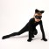 Carnival set "Cool cat", p. S, combuster, mask, rim, height 104–116 cm