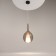 Suspension lamp Maytoni Mod271PL-01B3, 1HE27, 60W, 20x20x344 cm, Black color black