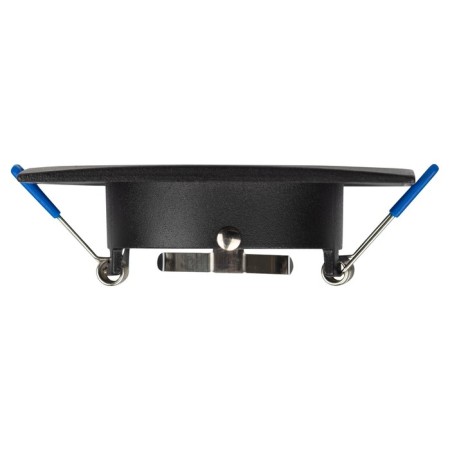 Lamp Built -in era KL104, IP20, 12W, 98x98x25 mm, black color black-4
