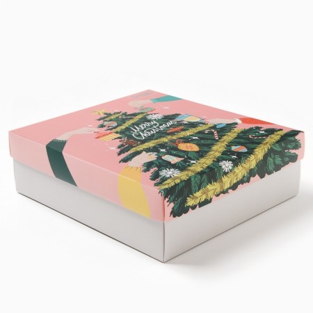 Gift "Christmas tree" towel and ACS-9