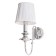 Bra Molly, 60W E14, color chrome