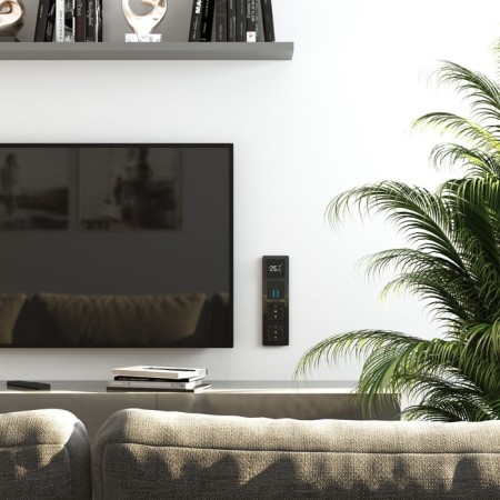 Frame W0042708, 4 Acrylic sockets, black-2