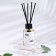 Aromatic diffuser "No. 20 Balm & Leather", 60 ml