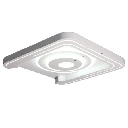 Causteen with PDU 10210030/1 2xLED 124W Dimmer white 47x47x7 cm-1