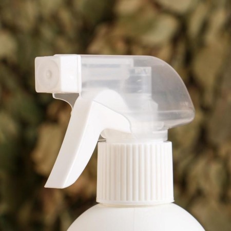 Antiseptic for a bath and sauna with a trigger, 0.5l-1
