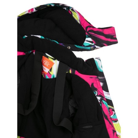 Winter jacket for the girl PlayTode, height 134 cm-8