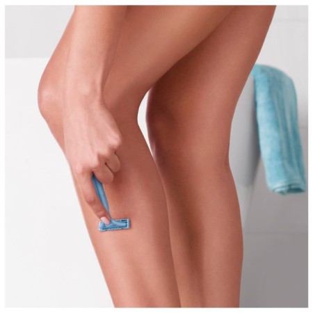 Broken disposable machine Gillette Venus2, 2 pcs.-5