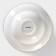 Porcelain plate for Magistro paste "Cerera", 400 ml, d = 19.5 cm, blue color