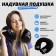 Keep Calm and Travel pillow, black color