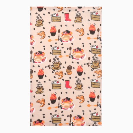 Waffle towel KF-4 35x60cm, 150g/m, HL100%-1