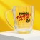 Mug Pivnoy Nostalgia "USSR", 500 ml