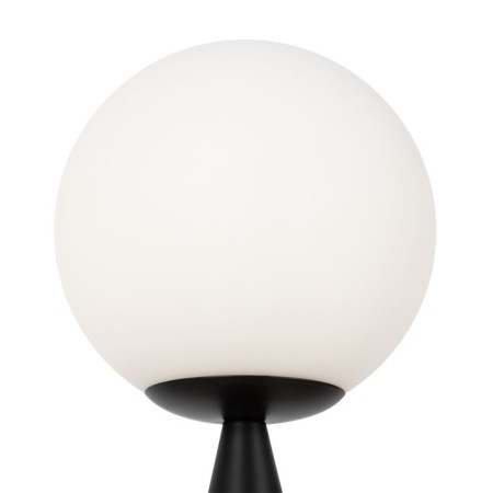 Freya FR5289TL-01B Glow, 200x200x485 mm, E14, 1x60W, black color, black color-2