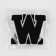 Thermal appliance "Moscow", 8 × 6 cm - letter size, white color
