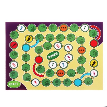 Board Game "Super Cro -Codel" to explain words, 100 cards, 12+-3