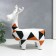 Souvenir Polystone 3D stand "Losik. Color geometry" 25x13.5x22 cm