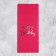 A set of gift envelopes "Happy Birthday", 10 pieces, embossing, 11 x 22 cm