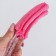 Brush for blinds of the share, color mix