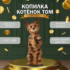 The piggy bank 