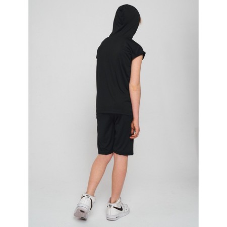 Sports suit for a boy, height 164 cm, dark blue color-5