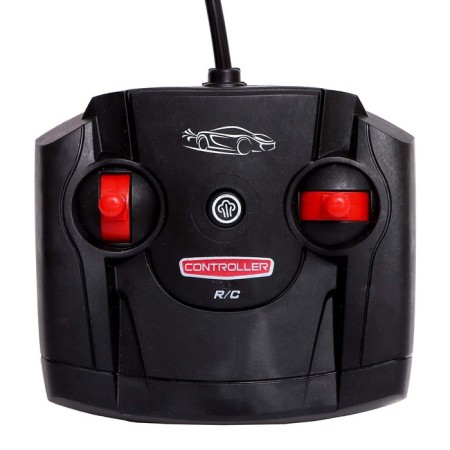 Radio controlled SMOKE, Smoke effect, Light, Red color-7