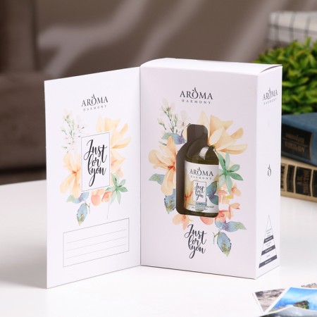 Diffusor postcard aromatic just for you "Spring Garden", 50 ml-2