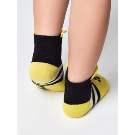 Nosk children's CONTE KIDS TIP-Top, size 18, yellow color-1