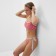 Separate female Minaku swimsuit on ties, size 42