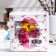 DESNA Design Paper Napkins "Surprise", 1 layer, 40 sheets, 24*24