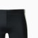 Bathing panties-boxers, black color/khaki, size 56