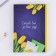 Diary in the gift box “The best teacher”, A5 format, 80 sheets, solid cover