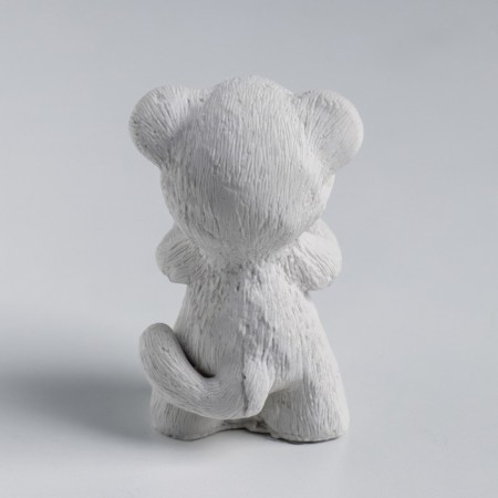 Silicone Mold "Kisul" 4x4x7.5 cm mix-3