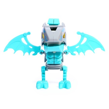 Unicon designer dinosaur, with sound and light effect, 3 pcs AG13 batteries are included, color mix-5