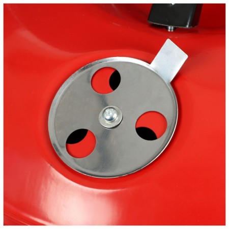 Barbecue with a lid, d = 35.5 cm-2