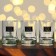 Set of glass Gift "Merry New Year", 3 pcs., 50 ml