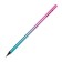 Black granographic pencil Berlingo "Radiance", HB, three -sided, black tree, sharpened